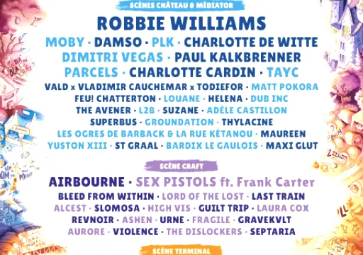 V and B Fest' 2026