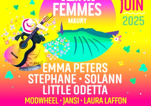 Voix de Femmes 2025