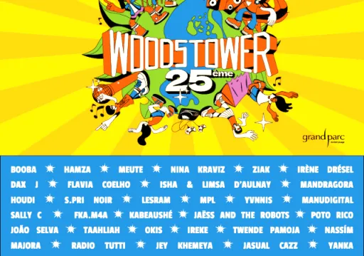 Woodstower