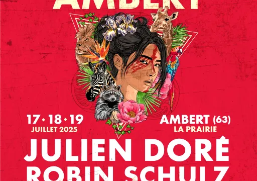World Festival Ambert 2025