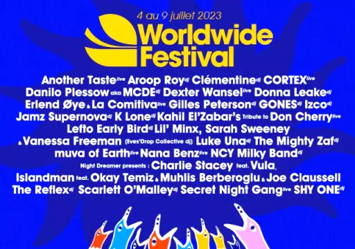Worldwide Festival 2023