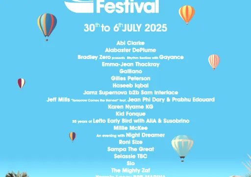 Worldwide Festival 2025