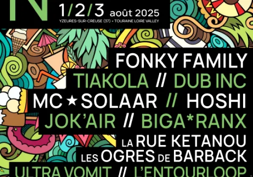 Yzeures'n'Rock 2025