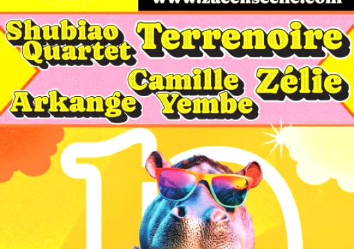 Zac en Scène 2026