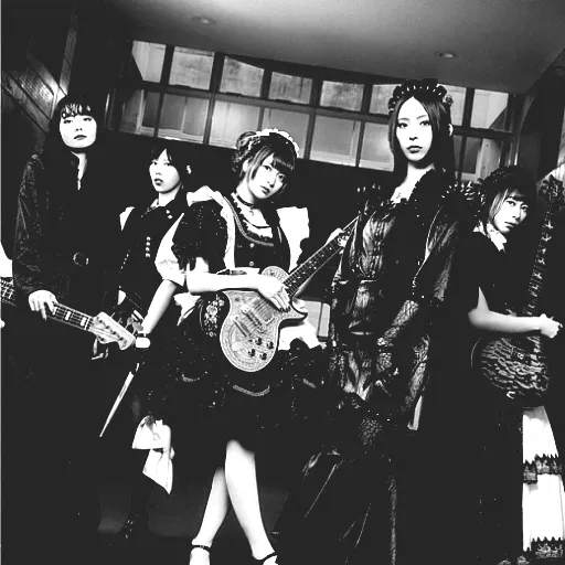 BAND-MAID