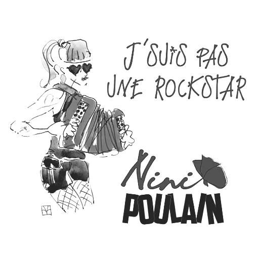 NINI POULAIN