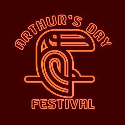 Arthur’s Day Festival Arthur’s Day Festival