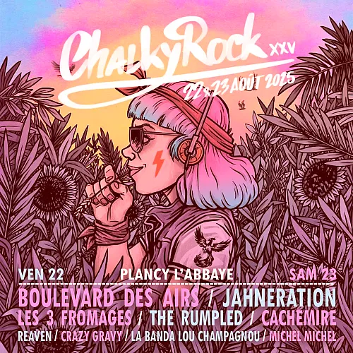 ChalkyRock