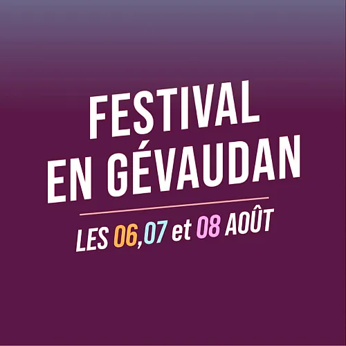 Festival en Gévaudan Festival en Gévaudan