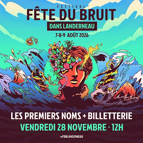 Fête du Bruit dans Landerneau