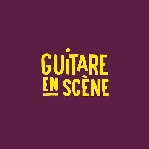 Guitare en scène Guitare en scène