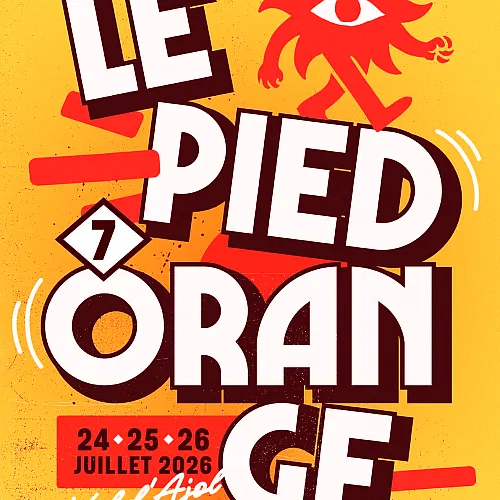 Le Pied Orange