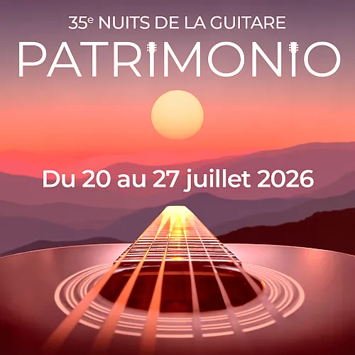 Les Nuits de la Guitare Les Nuits de la Guitare