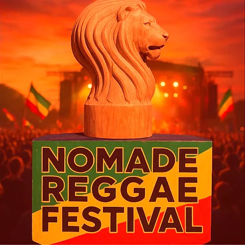 Nomade Reggae Festival Nomade Reggae Festival