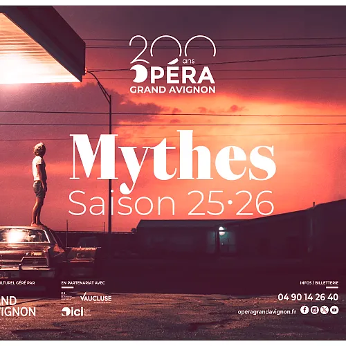 Opéra Grand Avignon