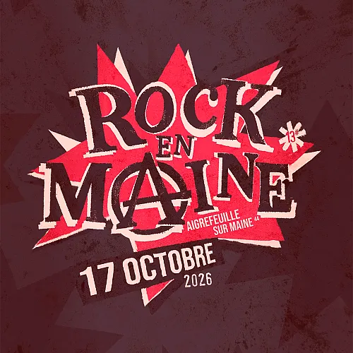 Rock en Maine