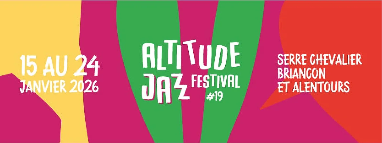 Altitude Jazz festival 2026