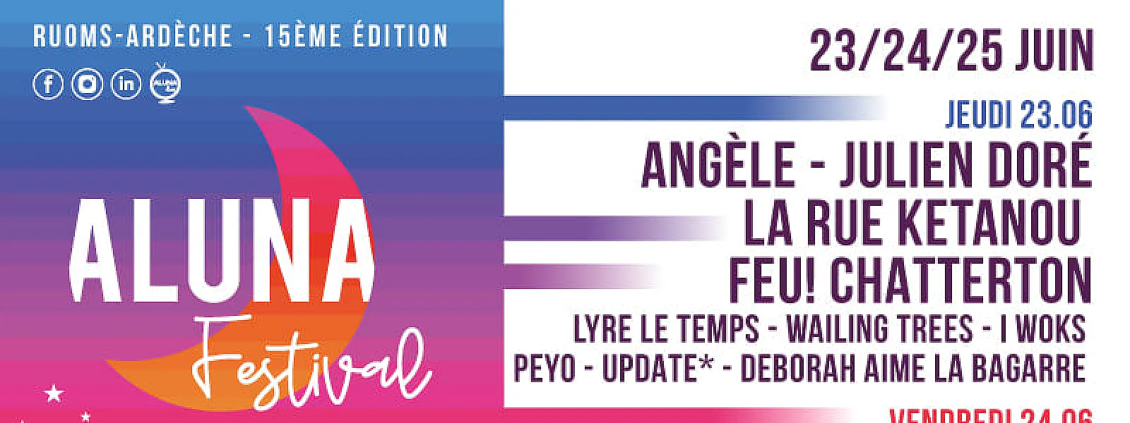 Aluna Festival 2022