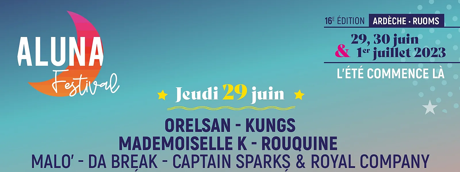 Aluna Festival 2023