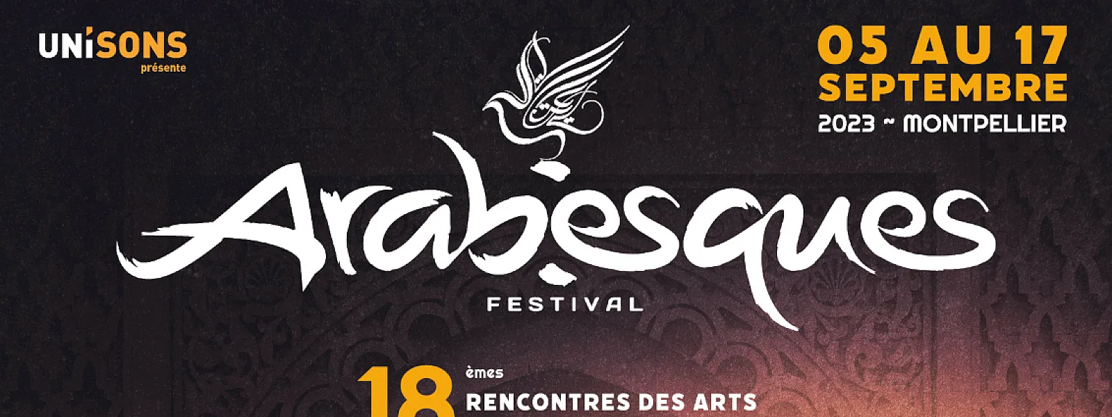 Arabesques 2023 Arabesques 2023