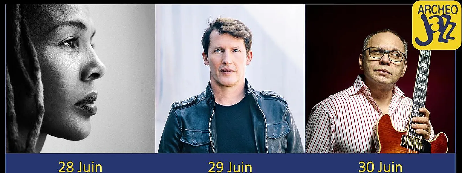 Archéo Jazz 2022