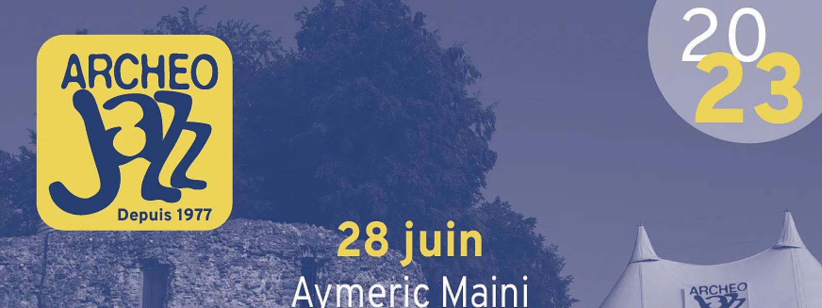 Archéo Jazz 2023