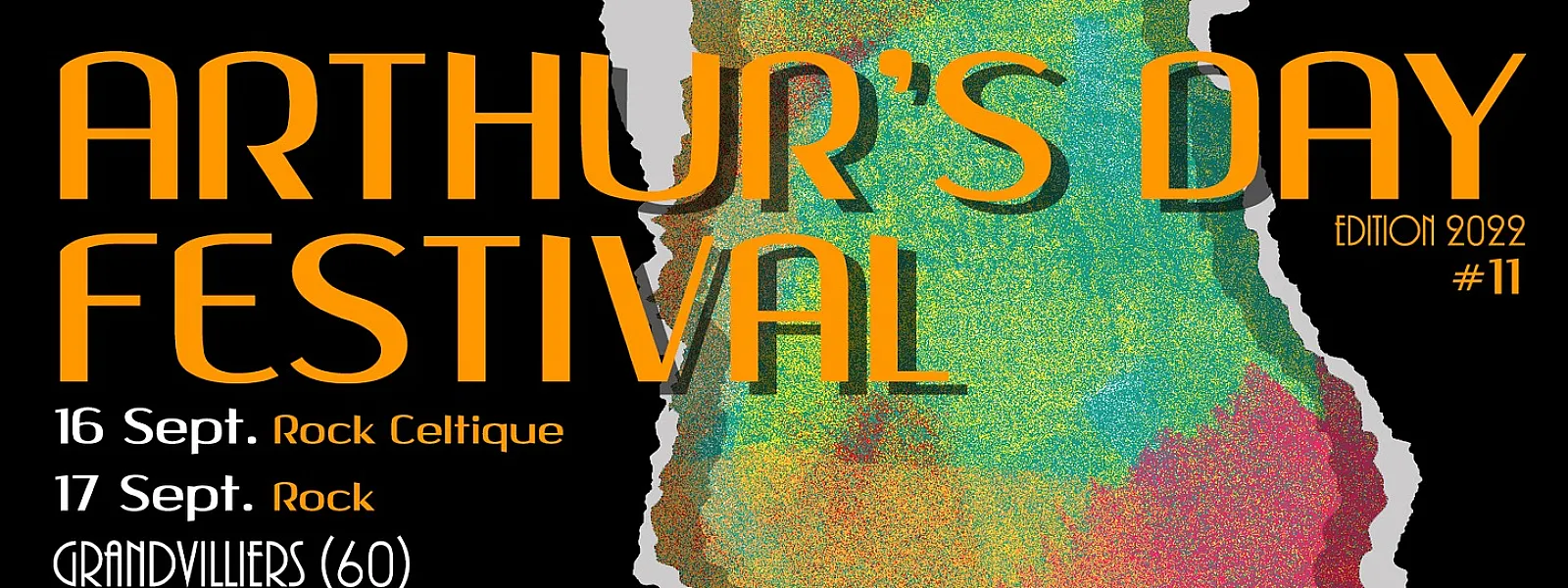 Arthur’s Day Festival 2022 Arthur’s Day Festival 2022