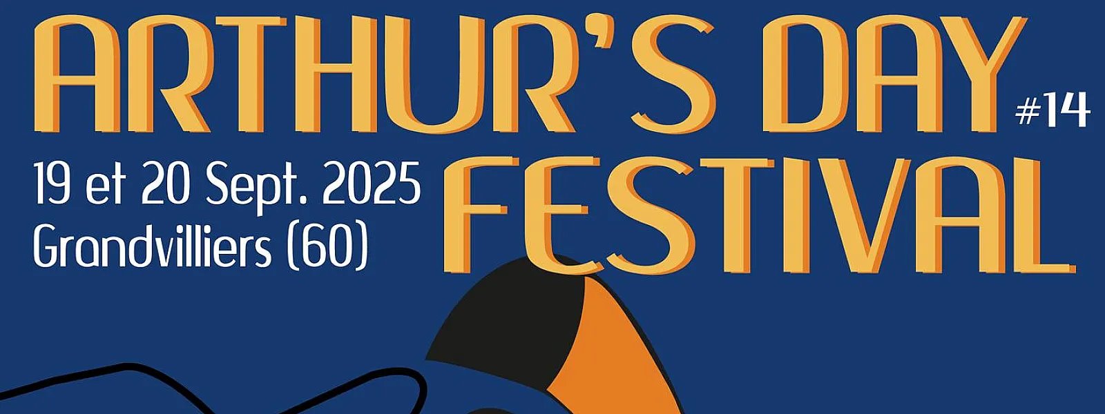 Arthur’s Day Festival 2025