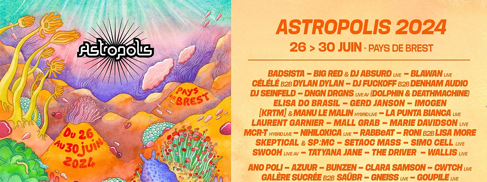 Astropolis 2024