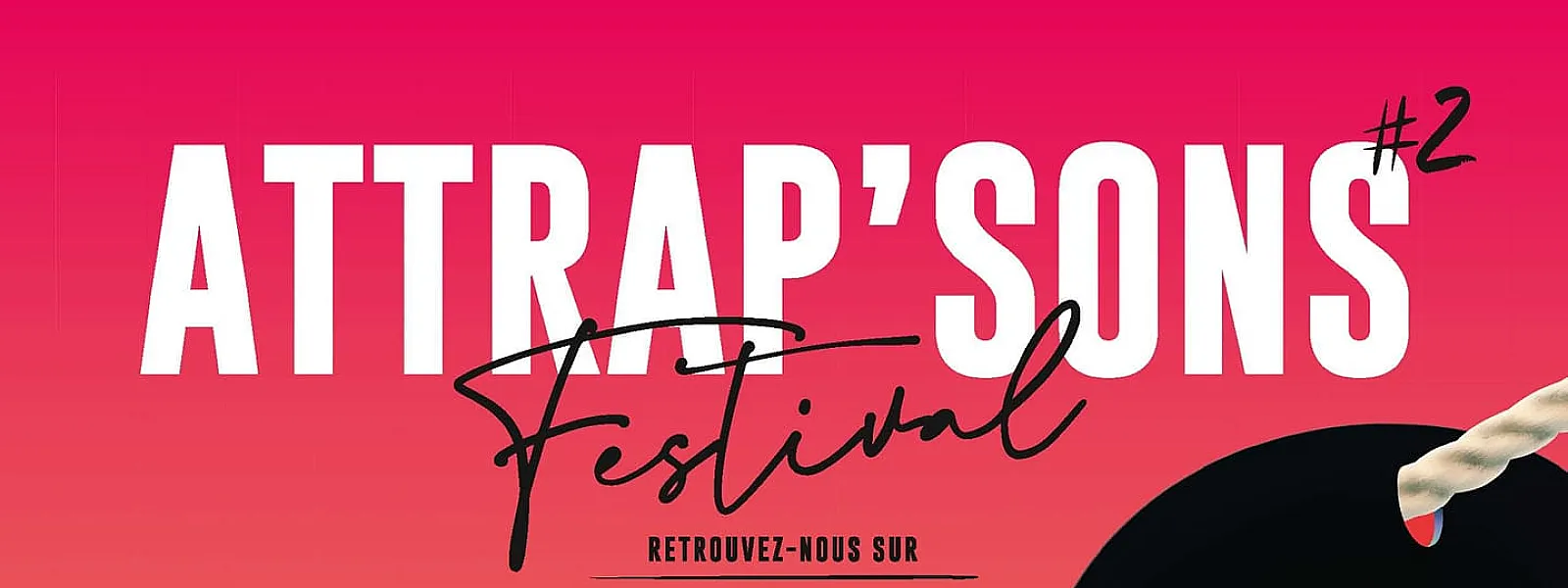 Attrap'Sons 2022 Attrap'Sons 2022