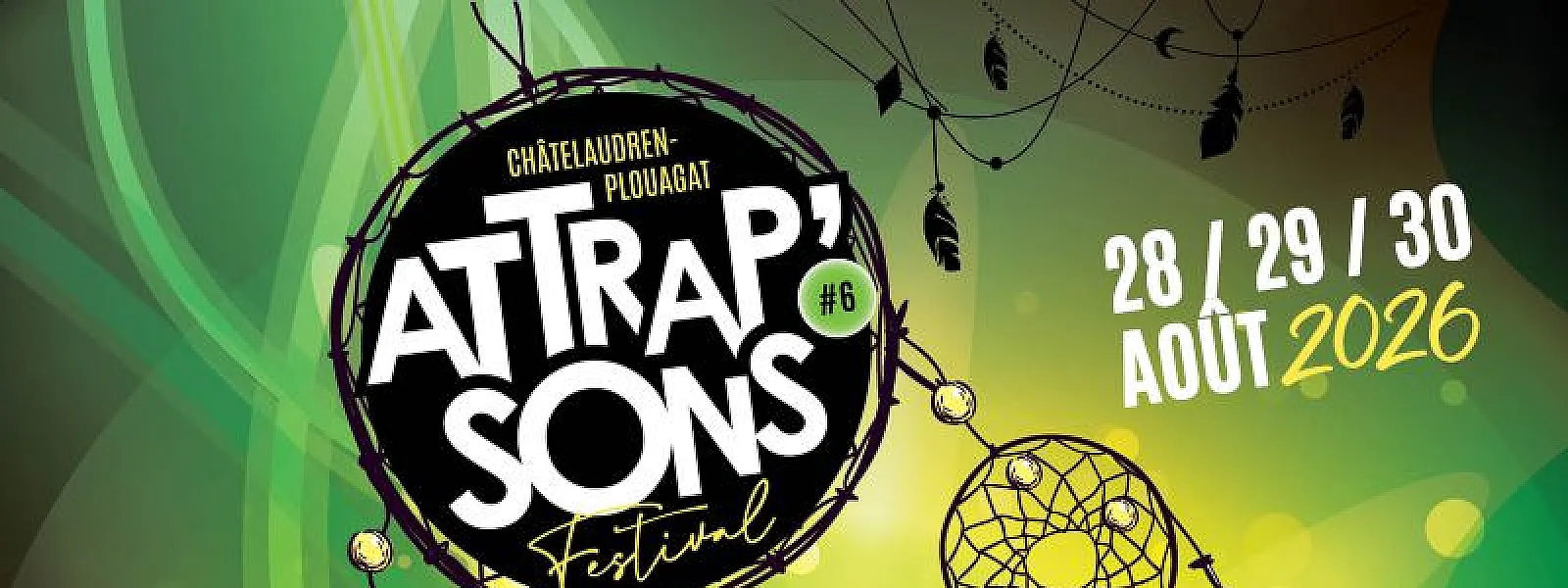 Attrap'Sons 2026
