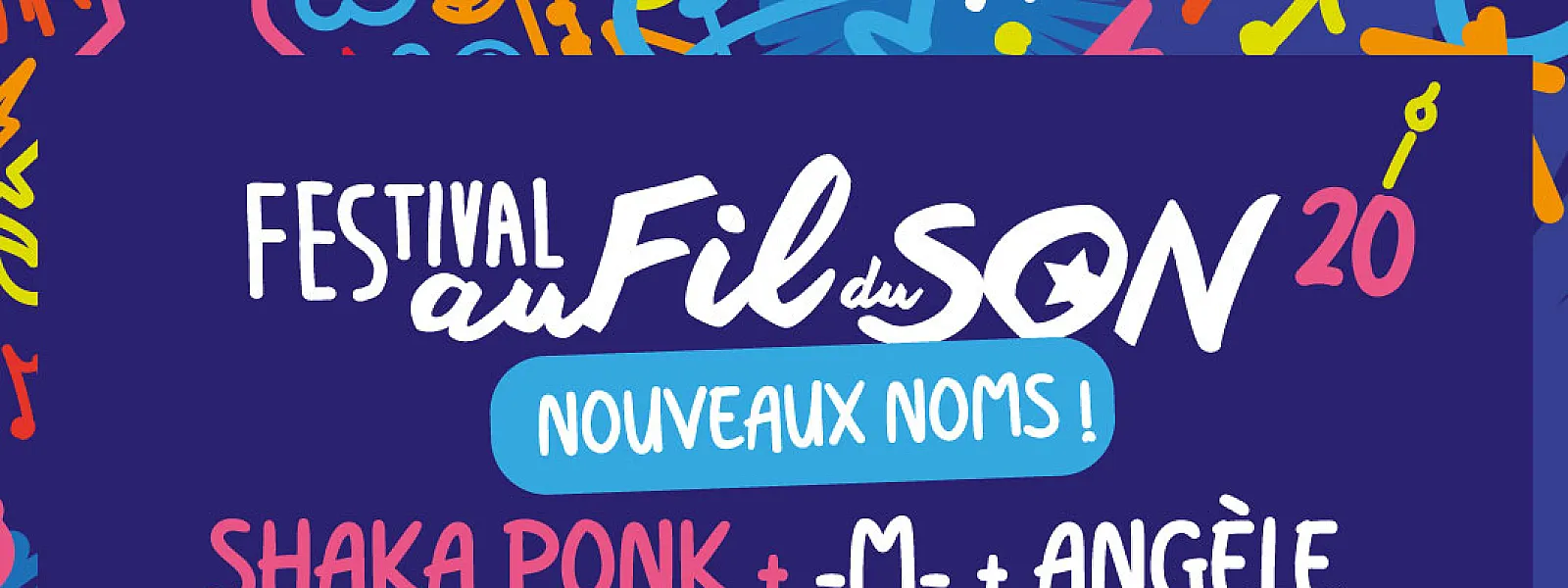 Au Fil du Son 2023