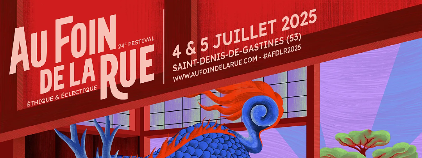 Au Foin De La Rue 2025 Au Foin De La Rue 2025