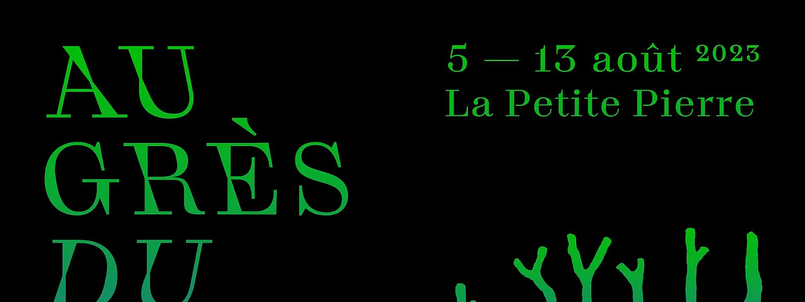 Au Grès du Jazz 2023 Au Grès du Jazz 2023