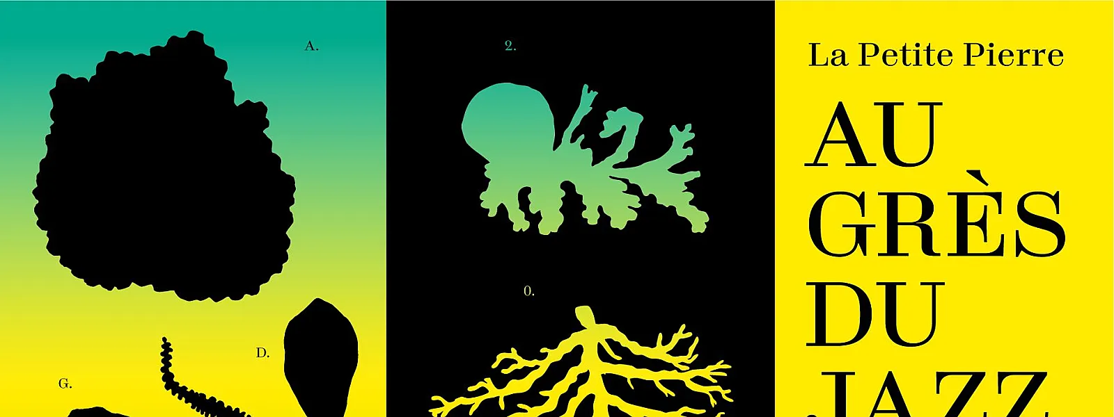 Au Grès du Jazz 2025 Au Grès du Jazz 2025