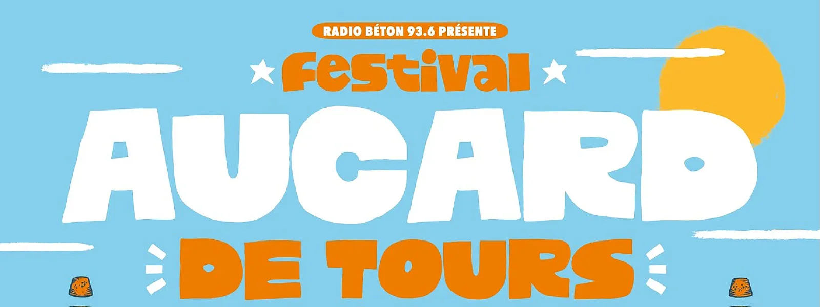Aucard de Tours 2025 Aucard de Tours 2025