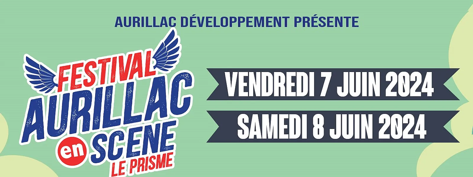 Aurillac en scène 2024