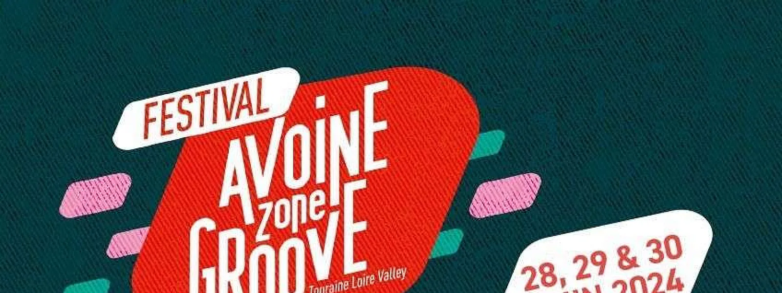 Avoine Zone Groove 2024 Avoine Zone Groove 2024