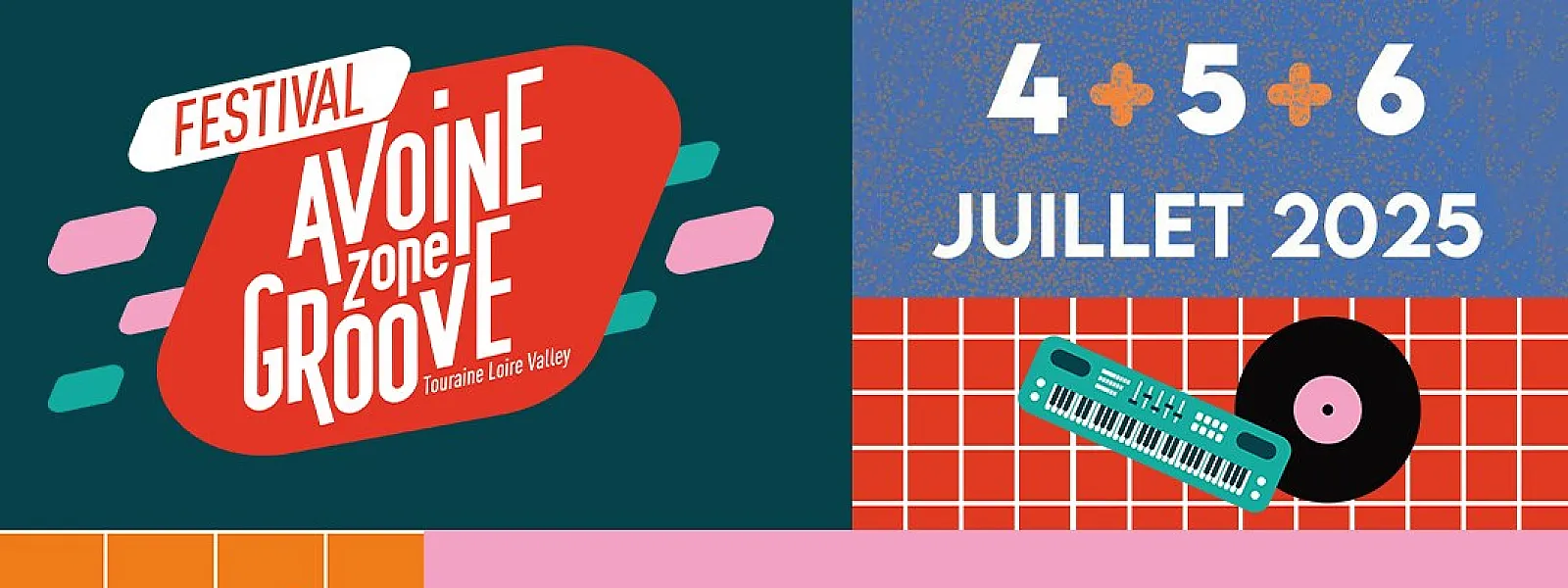 Avoine Zone Groove 2025 Avoine Zone Groove 2025