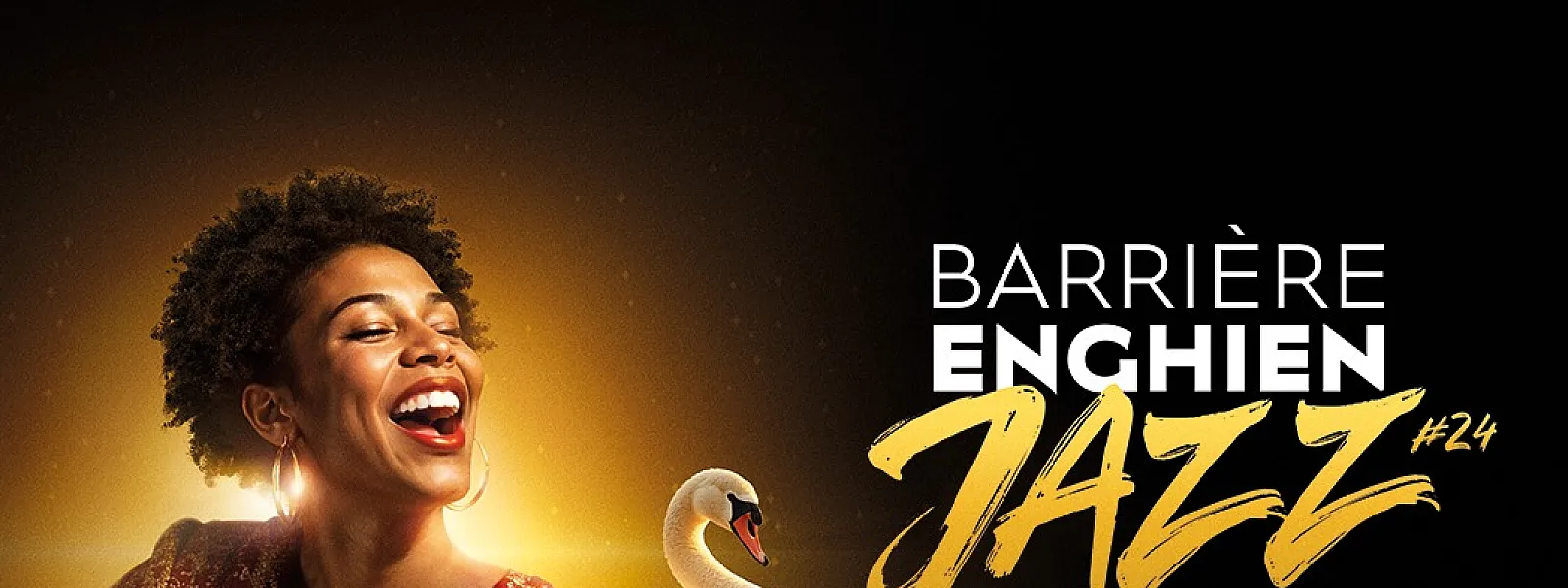 Barrière Enghien Jazz Festival 2025
