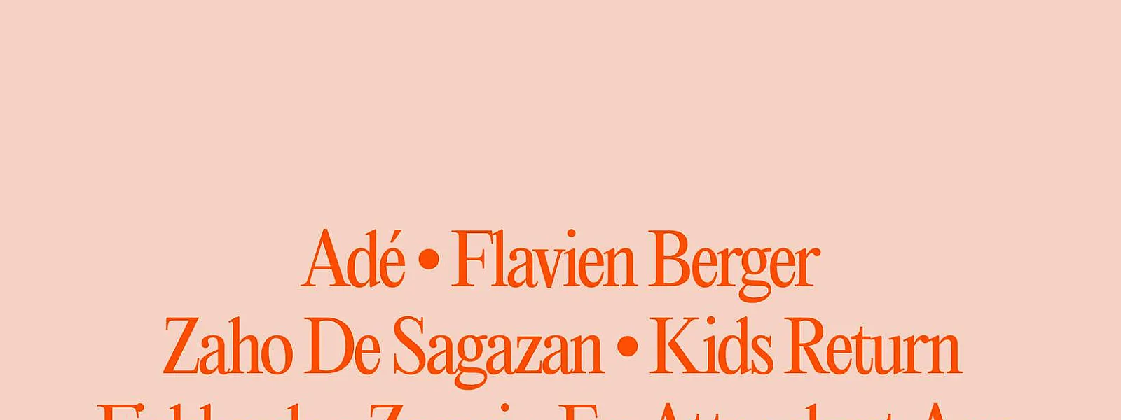 Biches Festival 2023