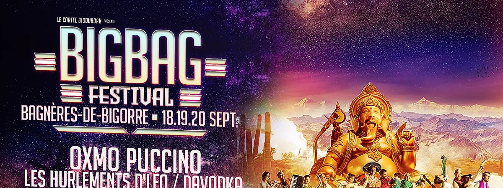 Big Bag Festival 2025 Big Bag Festival 2025