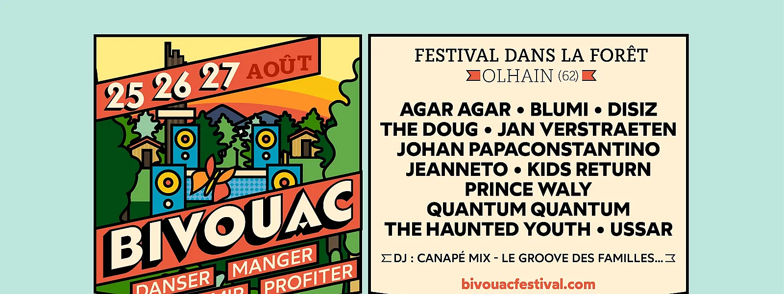 Bivouac Festival 2023 Bivouac Festival 2023