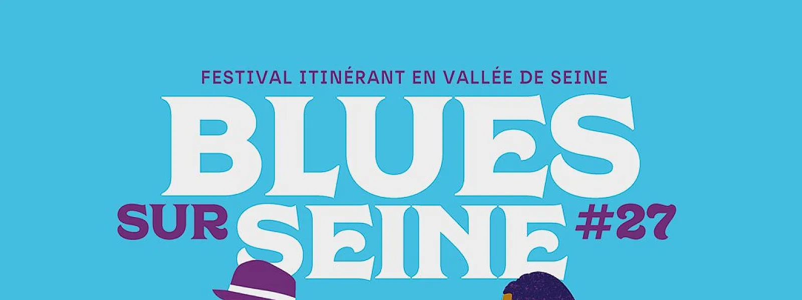 Blues sur Seine 2026 Blues sur Seine 2026