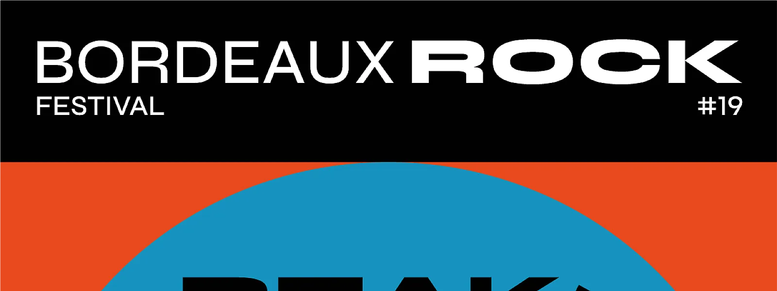 Bordeaux Rock 2023 Bordeaux Rock 2023