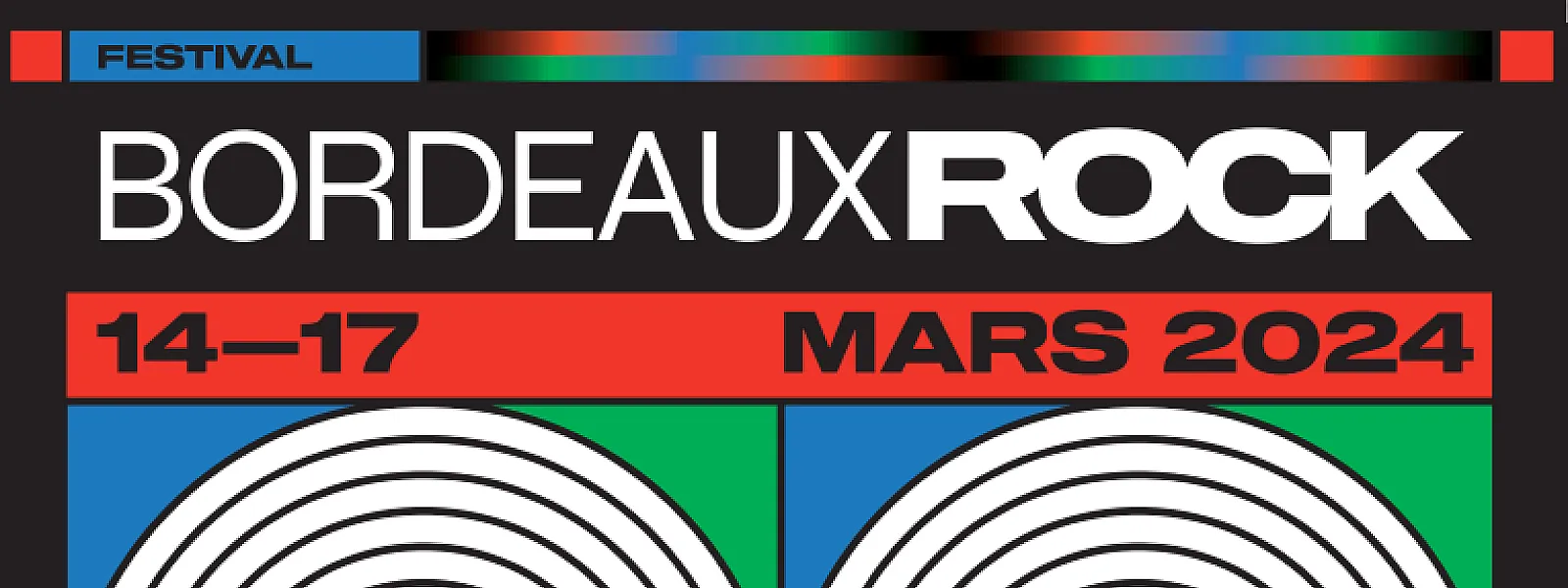Bordeaux Rock 2024 Bordeaux Rock 2024