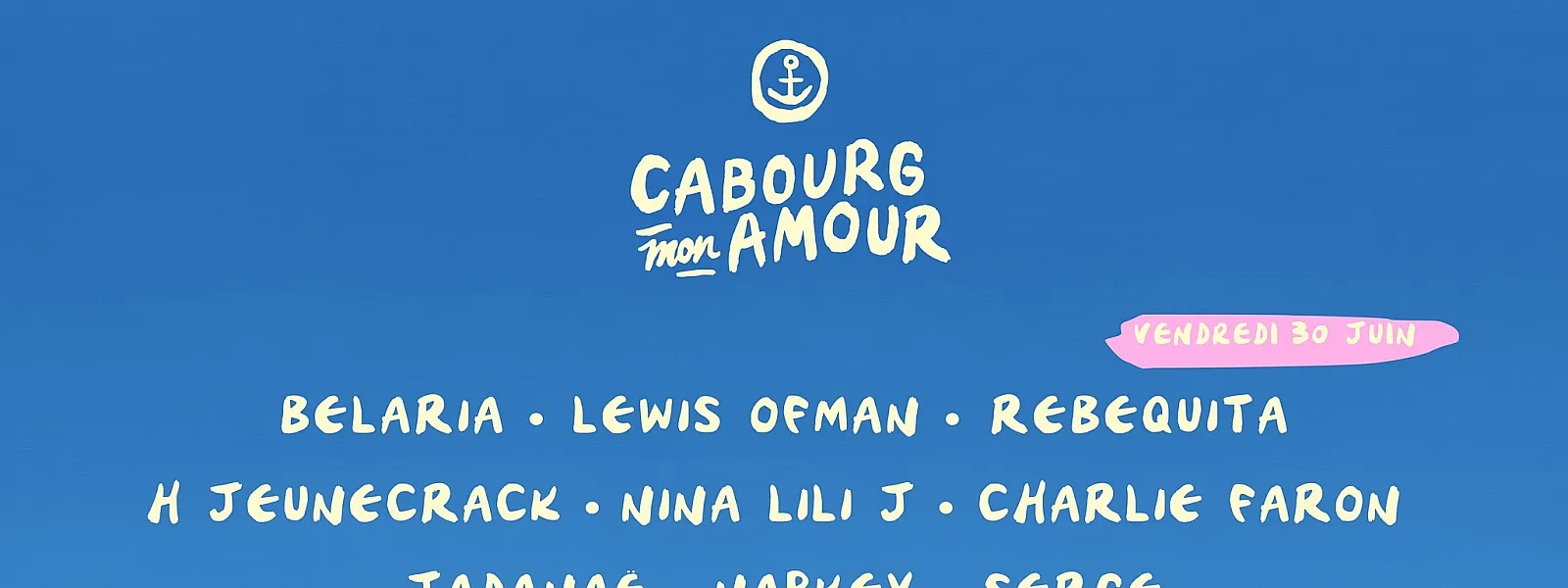 Cabourg mon Amour 2023 Cabourg mon Amour 2023