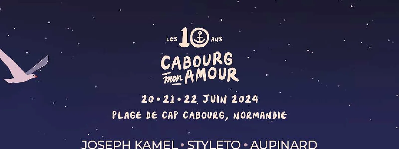 Cabourg mon Amour 2024 Cabourg mon Amour 2024