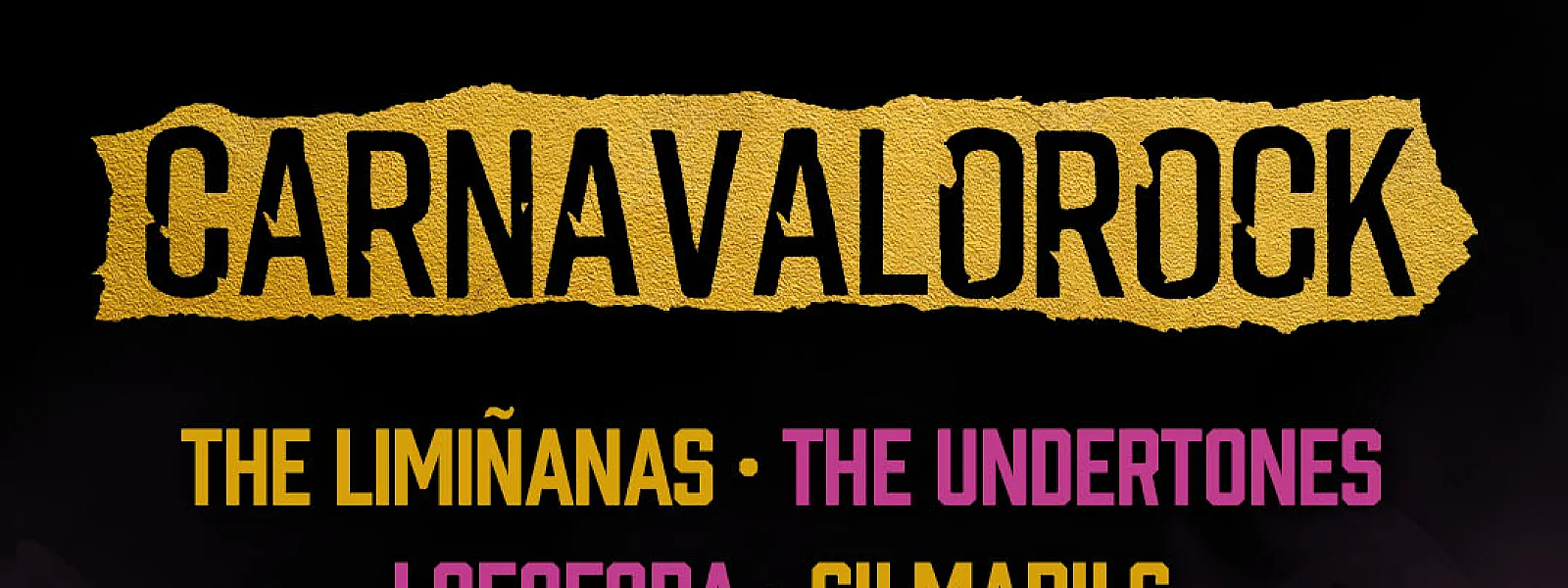 Carnavalorock 2025 Carnavalorock 2025