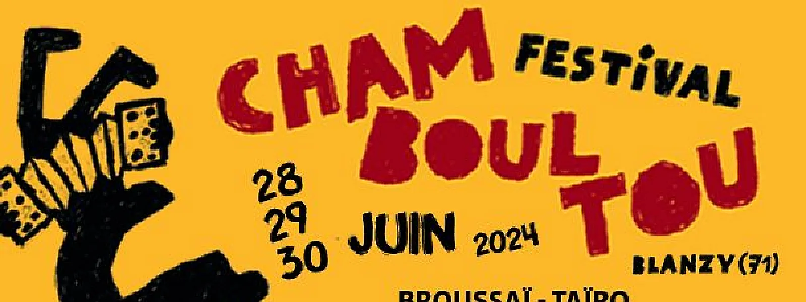 Chamboultou Festival 2024